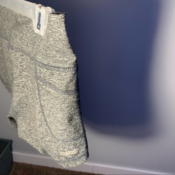 Spandex Shorts - Picture 2 of 3